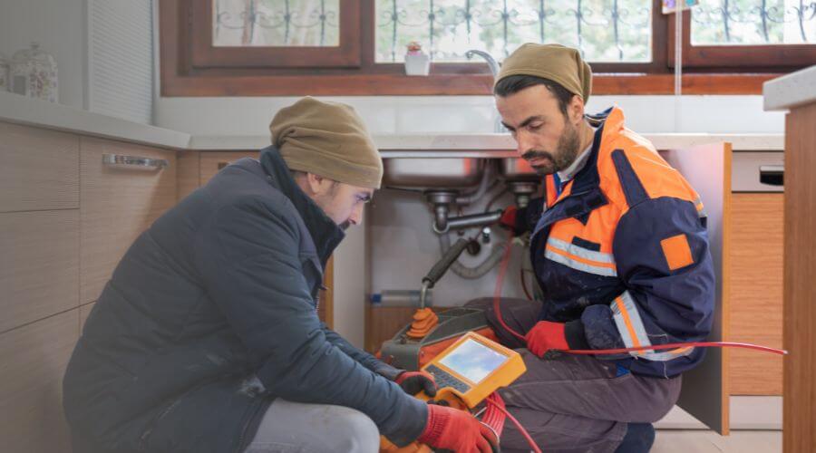 Professional emergency plumbing in Hershey, PA